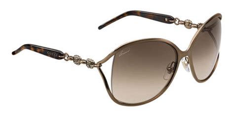 Gucci GG4250/S TUV/J6 Sunglasses Brown 